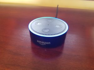 Amazon Echo Dot