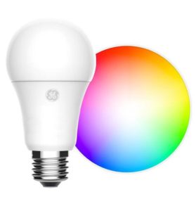 C by GE Color Changing Bulb